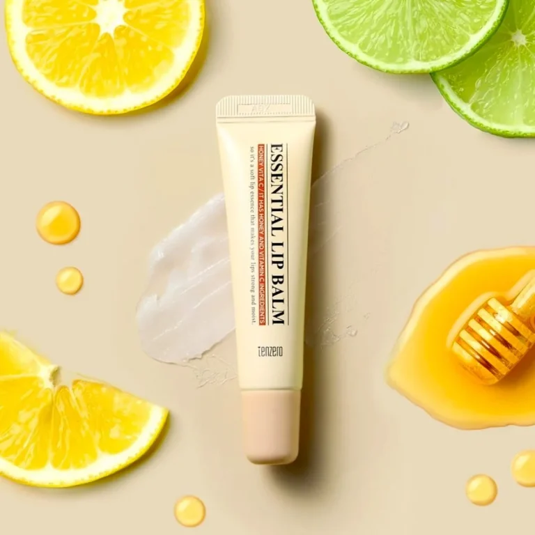 Benefits of TENZERO Honey Lip Balm Deeply moisturizes and nourishes dry lips Helps repair cracked and chapped lips Locks in moisture for long-lasting hydration Enhances the natural color of the lips Provides a glossy, smooth, and healthy-looking finish Protects lips from harsh weather, dust, and environmental damage Lightweight, non-sticky, and comfortable to wear