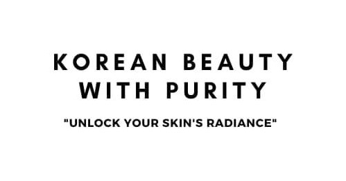 Korean Beauty With purity