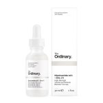 Niacinamide 10% + Zinc PCA Serum Niacinamide 10% + Zinc PCA Serum is a lightweight skincare serum specially formulated for oily, acne-prone, and congested skin. With 10% Niacinamide (Vitamin B3) and Zinc PCA, it helps control excess oil, minimize visible pores, reduce blemishes, and improve overall skin clarity for a smoother and healthier complexion. Key Benefits Controls excess sebum and oiliness Helps reduce blemishes and acne marks Minimizes the appearance of pores Improves uneven skin texture Lightweight and non-sticky formula